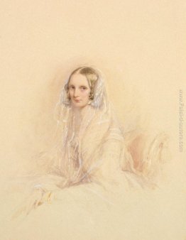 Ritratto dell'imperatrice Alexandra Fedorovna