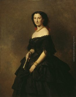 Ritratto della principessa Elizaveta Alexandrovna Tchernicheva
