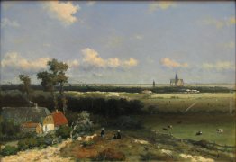 Veduta di Haarlem