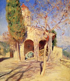 La Chiesa Vecchia a Cagnes