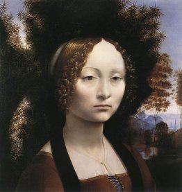 Ritratto di Ginevra Benci