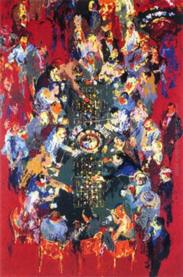 Il tavolo da gioco