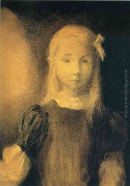 Ritratto di Mademoiselle Jeanne Roberte de Domecy