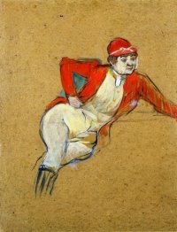 La Macarona in Equitazione Habit