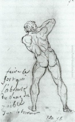 Studio dopo Michelangelo
