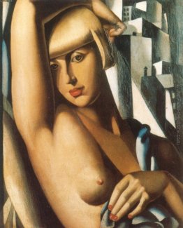 Ritratto di Suzy Solidor