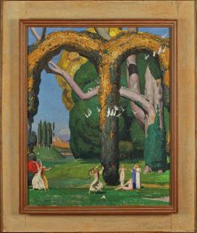 La danseuse et les deux piccioni