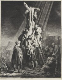 La discesa dalla croce