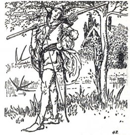 The Merry avventure di Robin Hood 5