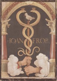 Dispositivo della stampante di Johannes Froben