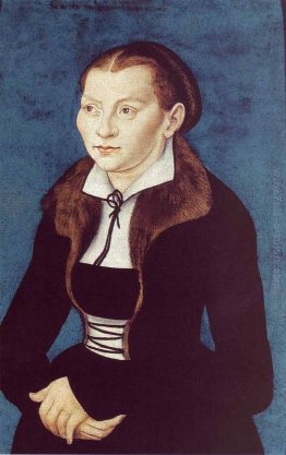 Ritratto di Katharina von Bora