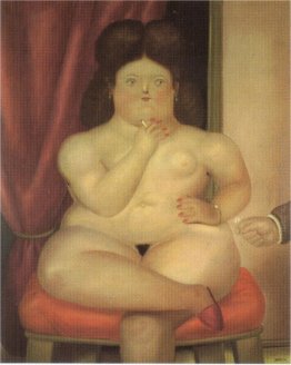 Donna Seduta