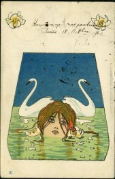 Leda e il cigno