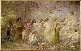 Il Fiori di Primavera (noto anche come Flora e Primavera)