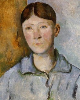 Ritratto di Madame Cézanne