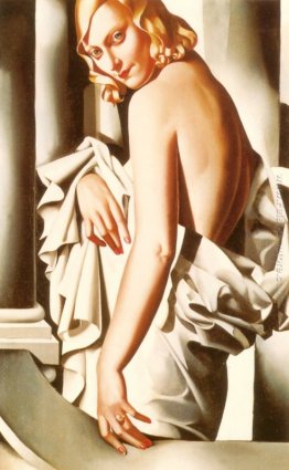 Ritratto di Marjorie Ferry