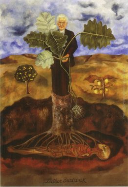 Ritratto di Luther Burbank