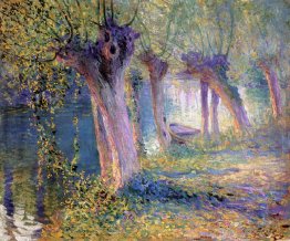 Fiume Epte, Giverny