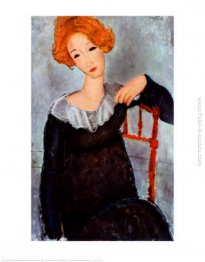 Le donne con i capelli rossi