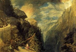 La battaglia di Fort Rock, Valle d'Aosta, Piemonte