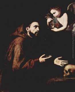Visione di San Francesco d'Assisi