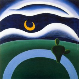 La luna