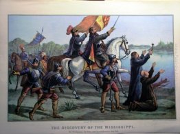 La scoperta del Mississippi