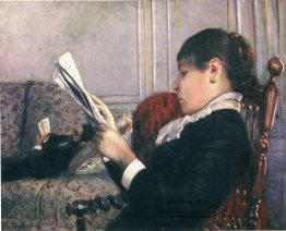 Interni, Lettura della donna