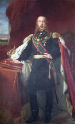 L'imperatore Don Maximiliano I del Messico