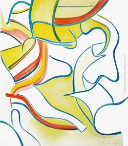 Untitled # 2, da Quatre Litografia