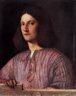 Ritratto di giovane uomo (Giustiniani ritratto)