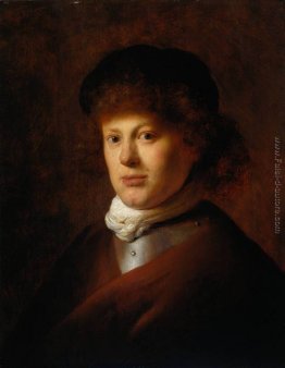 Ritratto di Rembrandt van Rijn