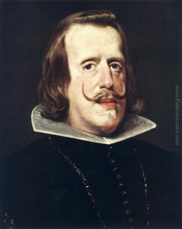 Ritratto di Filippo IV