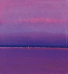 Lelant Beach, New Moon