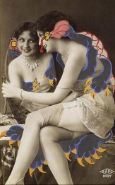 La Grouille Domestique (da La Vie des Amoureuse Spumifères)