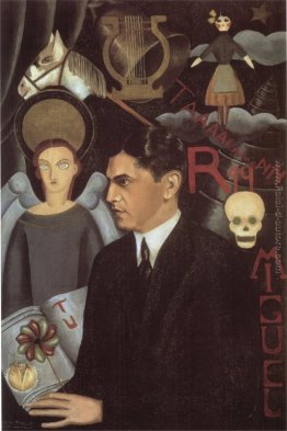 Ritratto di Miguel N. Lira