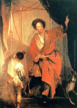 Ernst Friedrich barone dell'Inn e Knyphausen, reale prussiana mi