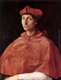 Ritratto di un cardinale
