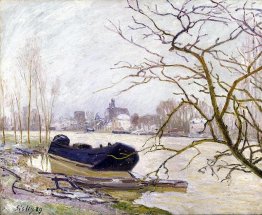 Il Loing a High Water