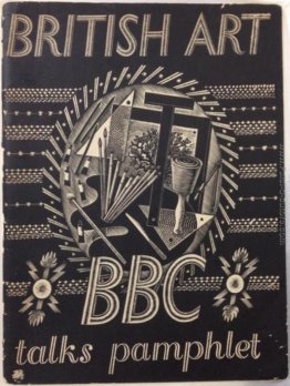 BBC britannica parla di arte opuscolo