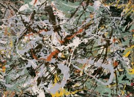 Untitled (Verde Argento)