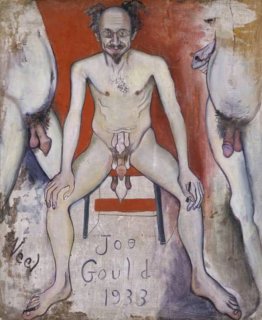 Joe Gould