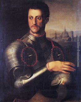 Ritratto del Granduca Cosimo I de 'Medici