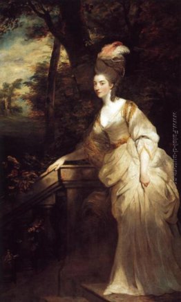 Ritratto di Georgiana, Duchessa del Devonshire