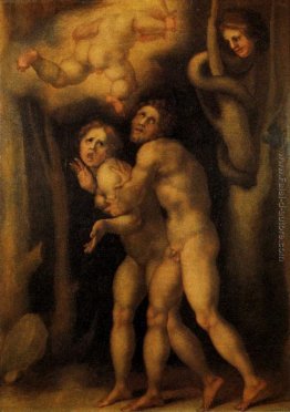 La caduta di Adamo ed Eva