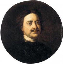 Ritratto di Pietro il Grande