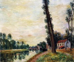 Le rive del Loing