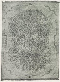 Disegno tappeto Tiger