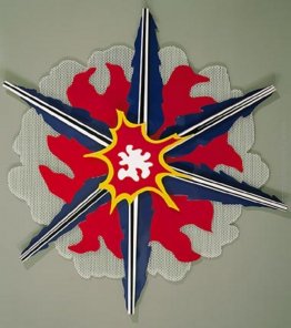 Esplosione parete II