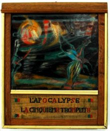 L'apocalisse, 5ème trompette